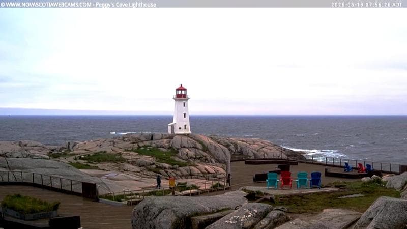 Peggy's Cove Lighthouse