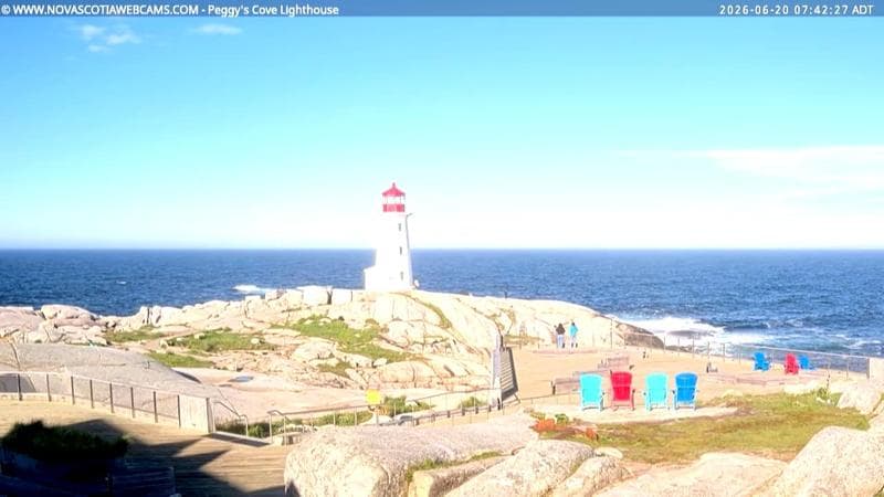 Peggy's Cove Lighthouse