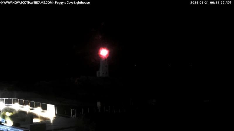 Peggy's Cove Lighthouse