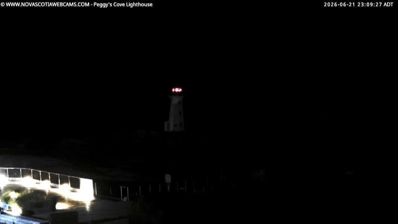 Peggy's Cove Lighthouse