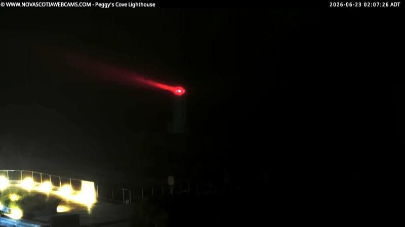 Peggy's Cove Lighthouse