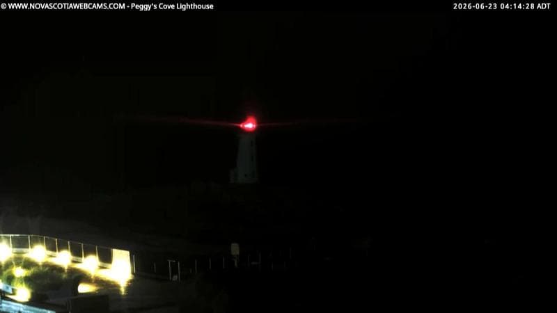 Peggy's Cove Lighthouse