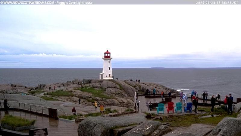 Peggy's Cove Lighthouse
