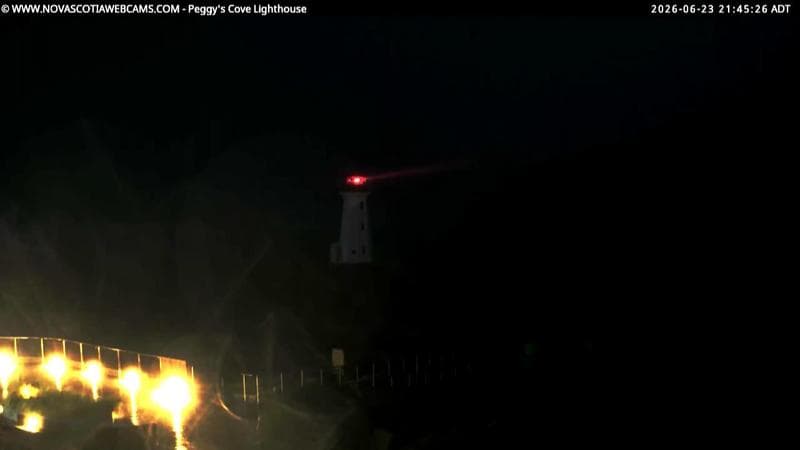 Peggy's Cove Lighthouse