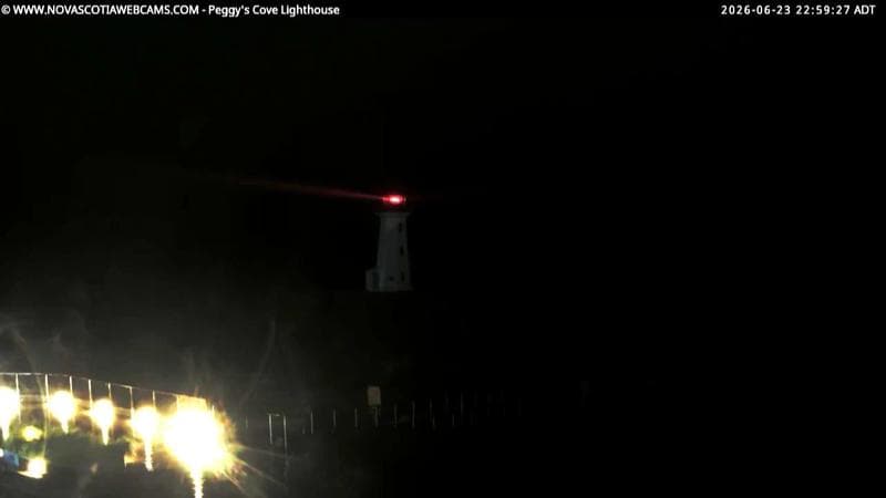 Peggy's Cove Lighthouse