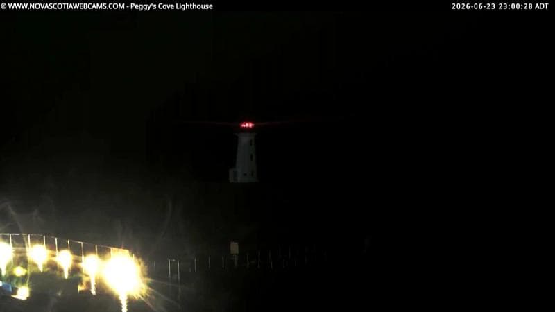 Peggy's Cove Lighthouse