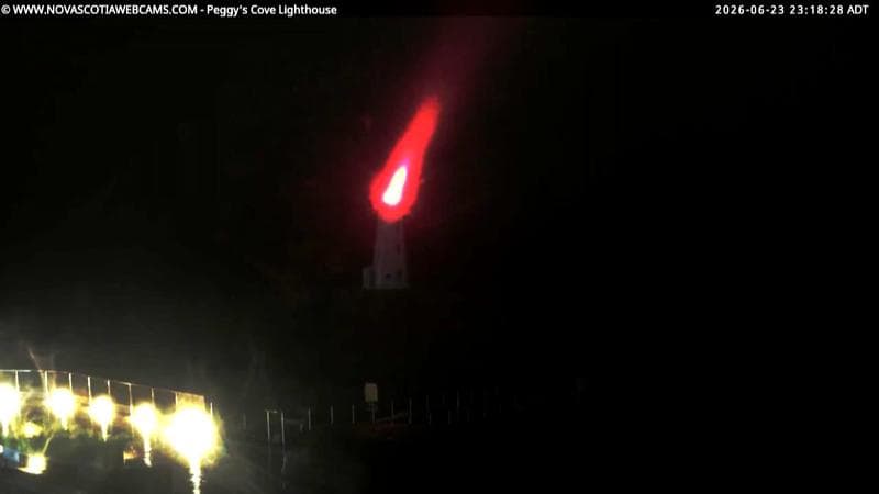 Peggy's Cove Lighthouse