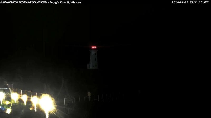 Peggy's Cove Lighthouse