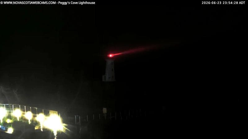 Peggy's Cove Lighthouse