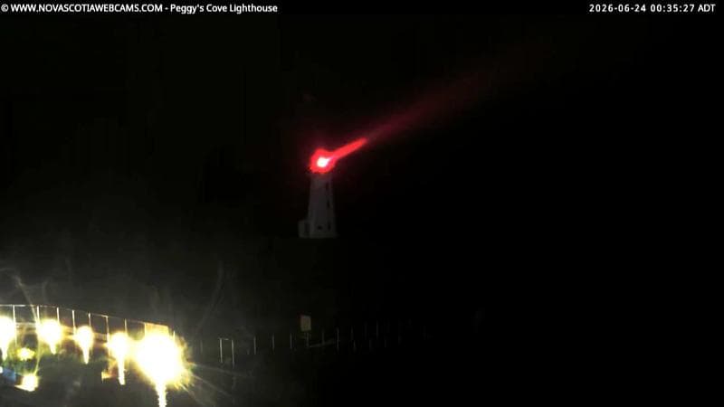 Peggy's Cove Lighthouse