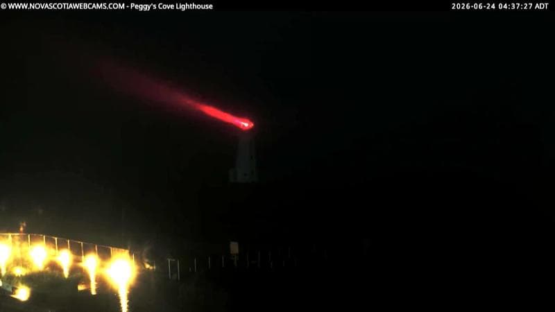 Peggy's Cove Lighthouse