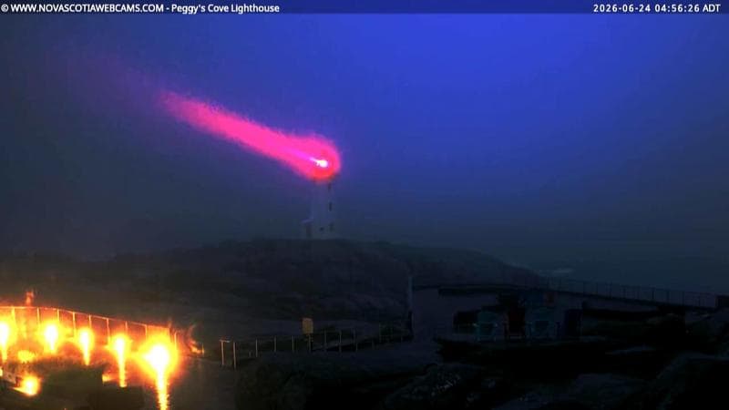 Peggy's Cove Lighthouse