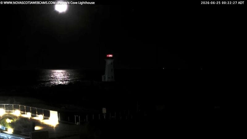 Peggy's Cove Lighthouse