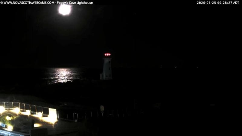 Peggy's Cove Lighthouse