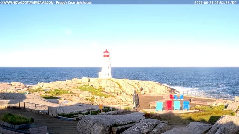 Peggy's Cove Lighthouse