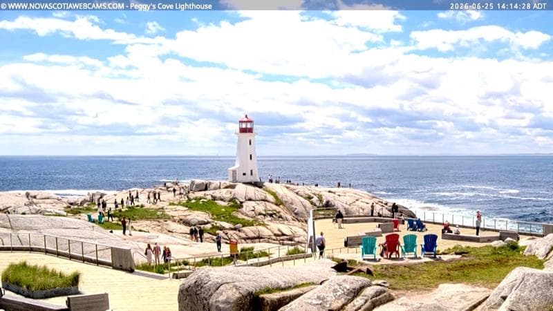 Peggy's Cove Lighthouse