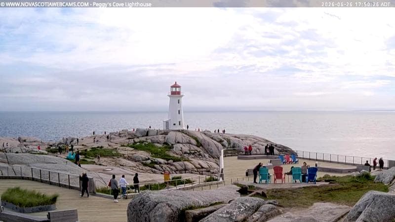 Peggy's Cove Lighthouse
