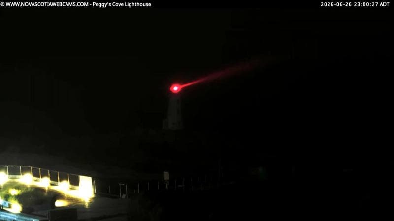 Peggy's Cove Lighthouse