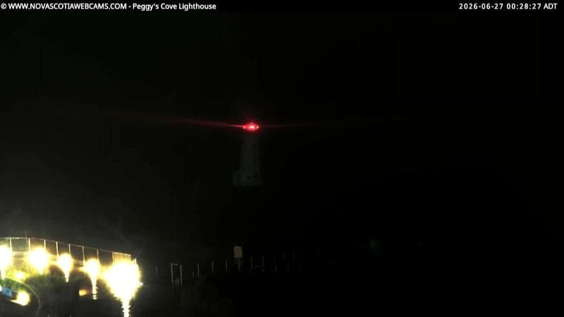 Peggy's Cove Lighthouse