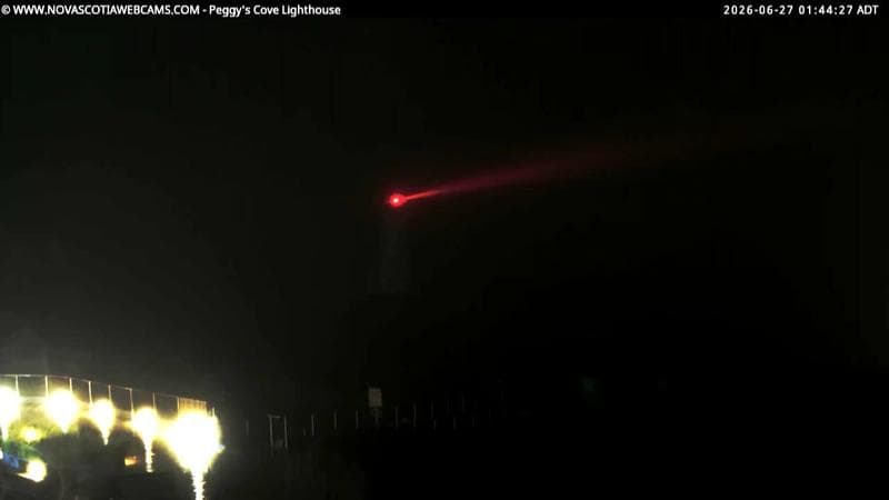 Peggy's Cove Lighthouse