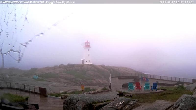Peggy's Cove Lighthouse