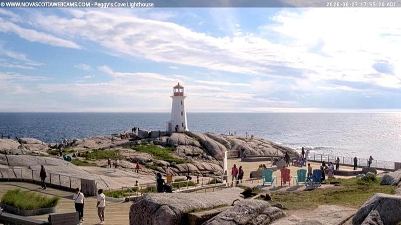 Peggy's Cove Lighthouse
