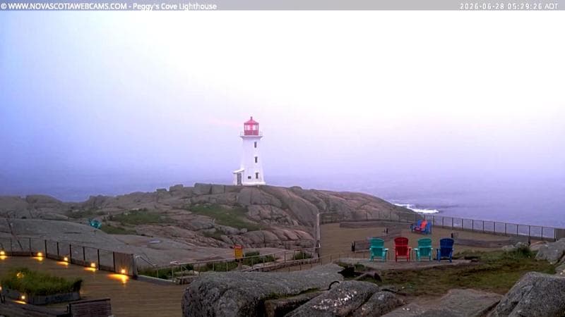 Peggy's Cove Lighthouse