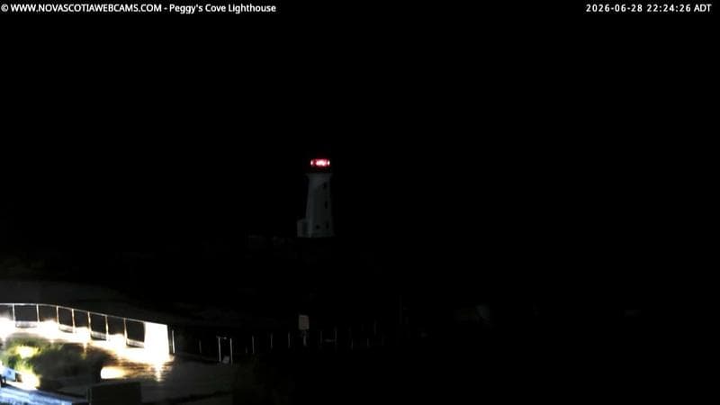 Peggy's Cove Lighthouse