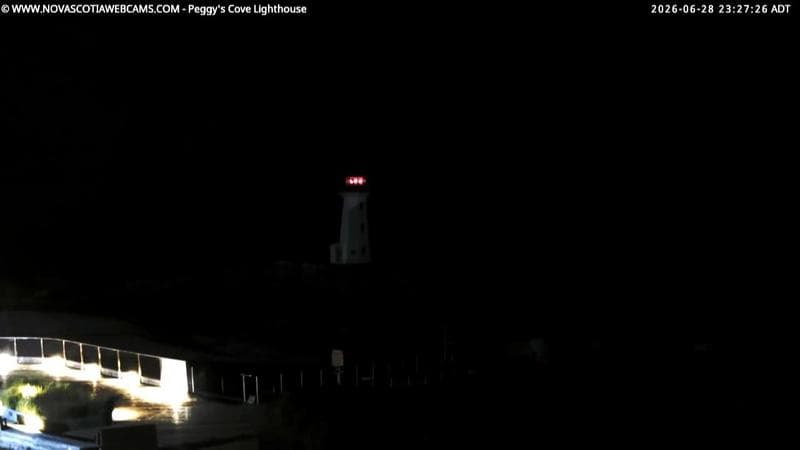 Peggy's Cove Lighthouse