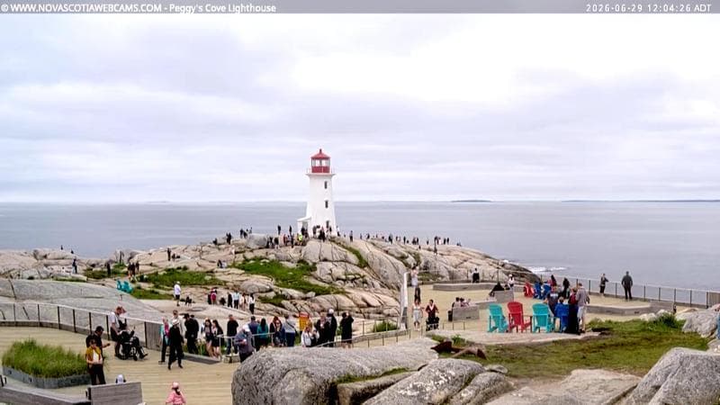 Peggy's Cove Lighthouse