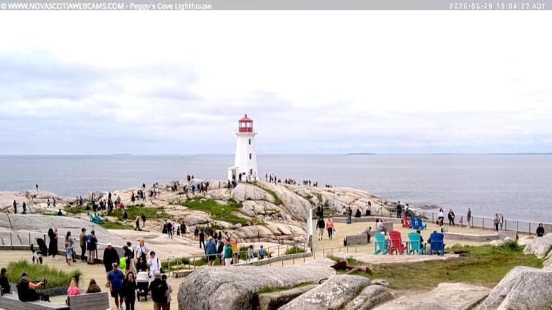 Peggy's Cove Lighthouse