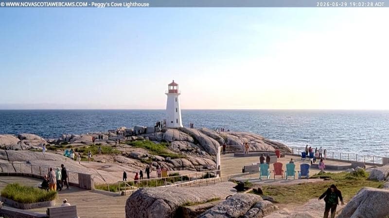 Peggy's Cove Lighthouse