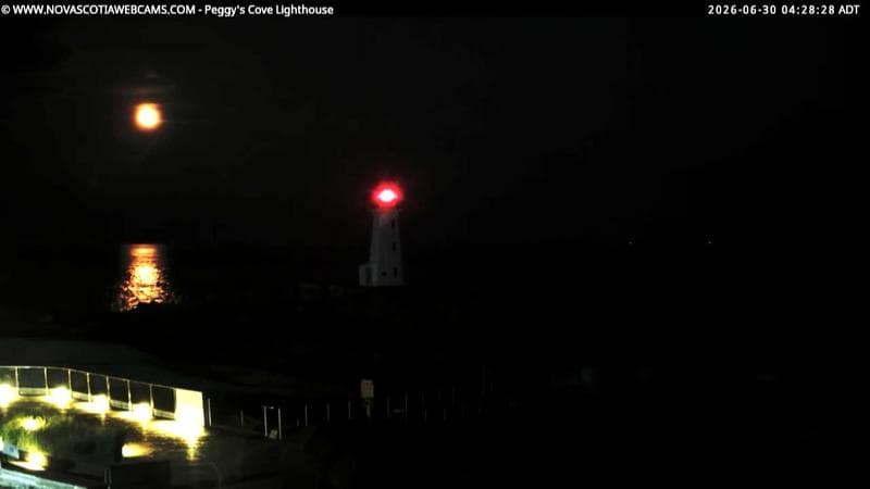 Peggy's Cove Lighthouse