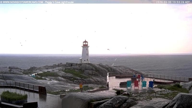 Peggy's Cove Lighthouse