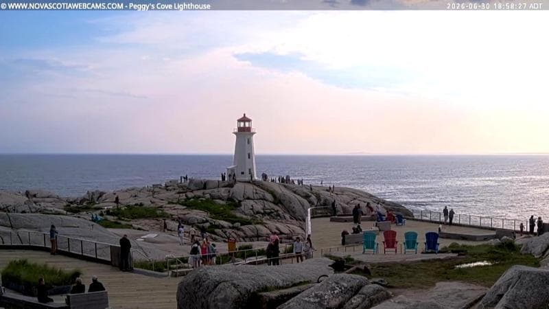Peggy's Cove Lighthouse