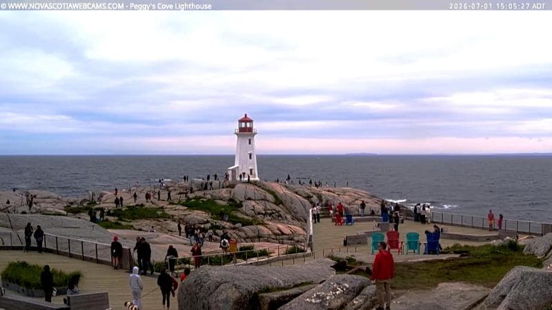 Peggy's Cove Lighthouse