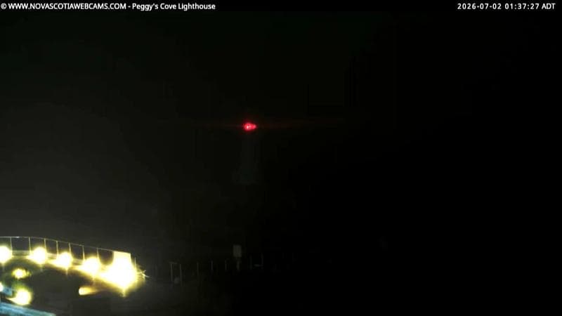 Peggy's Cove Lighthouse