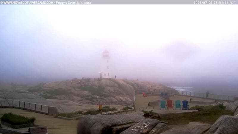 Peggy's Cove Lighthouse