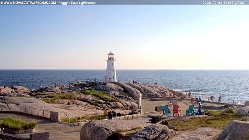 Peggy's Cove Lighthouse