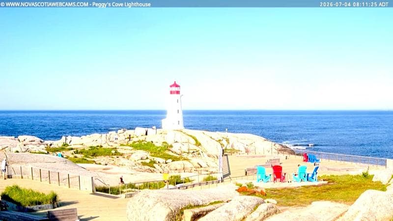 Peggy's Cove Lighthouse