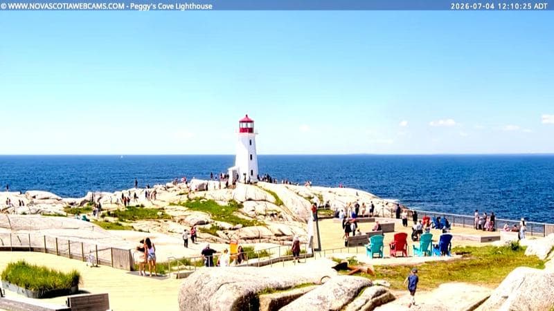 Peggy's Cove Lighthouse