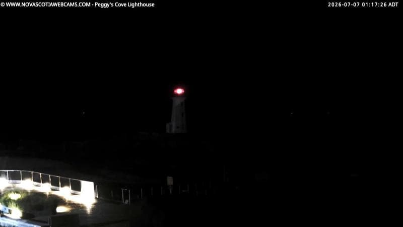 Peggy's Cove Lighthouse