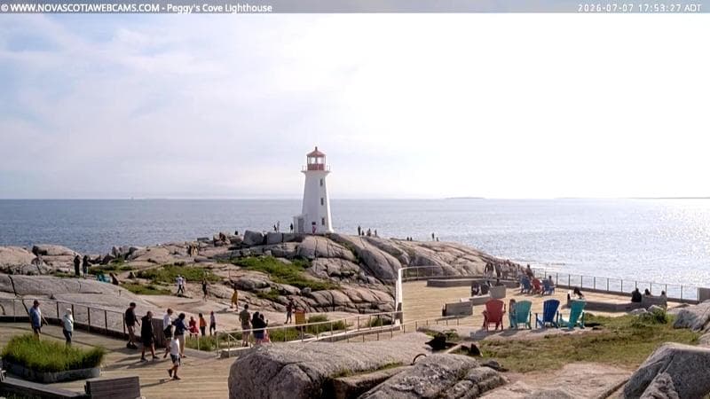 Peggy's Cove Lighthouse