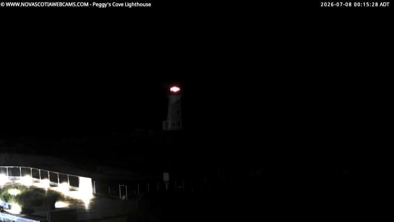 Peggy's Cove Lighthouse