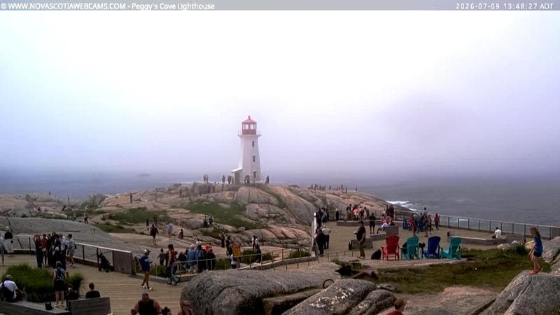 Peggy's Cove Lighthouse