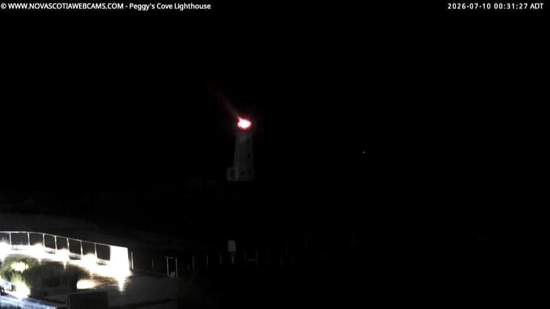 Peggy's Cove Lighthouse