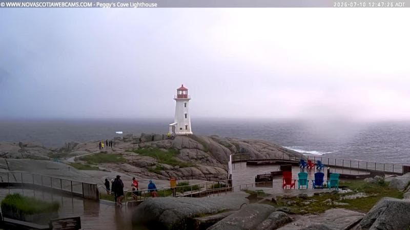 Peggy's Cove Lighthouse