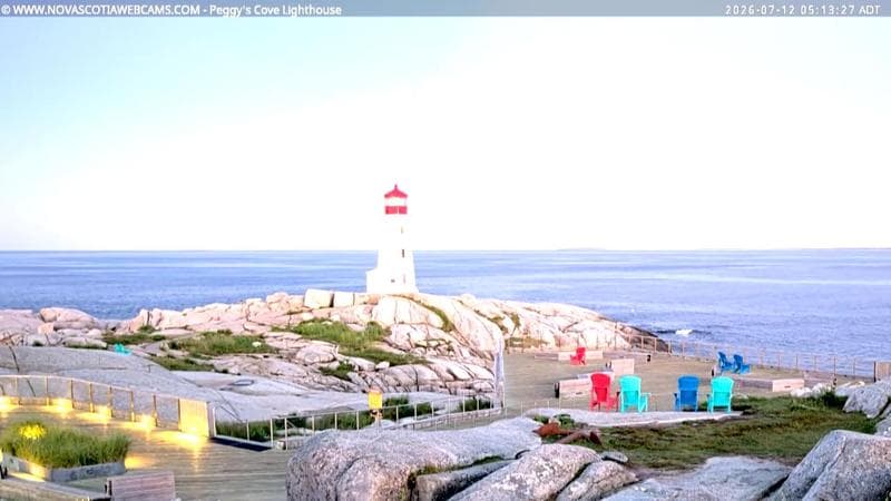 Peggy's Cove Lighthouse