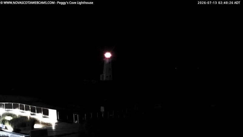 Peggy's Cove Lighthouse