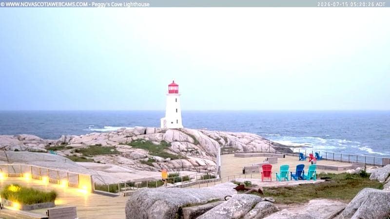 Peggy's Cove Lighthouse